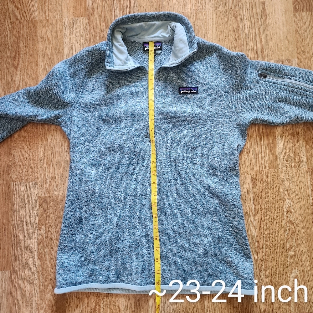 Patagonia Quarter-Zip Jacket - Picture 10 of 10